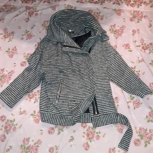 TopShop coat size 8